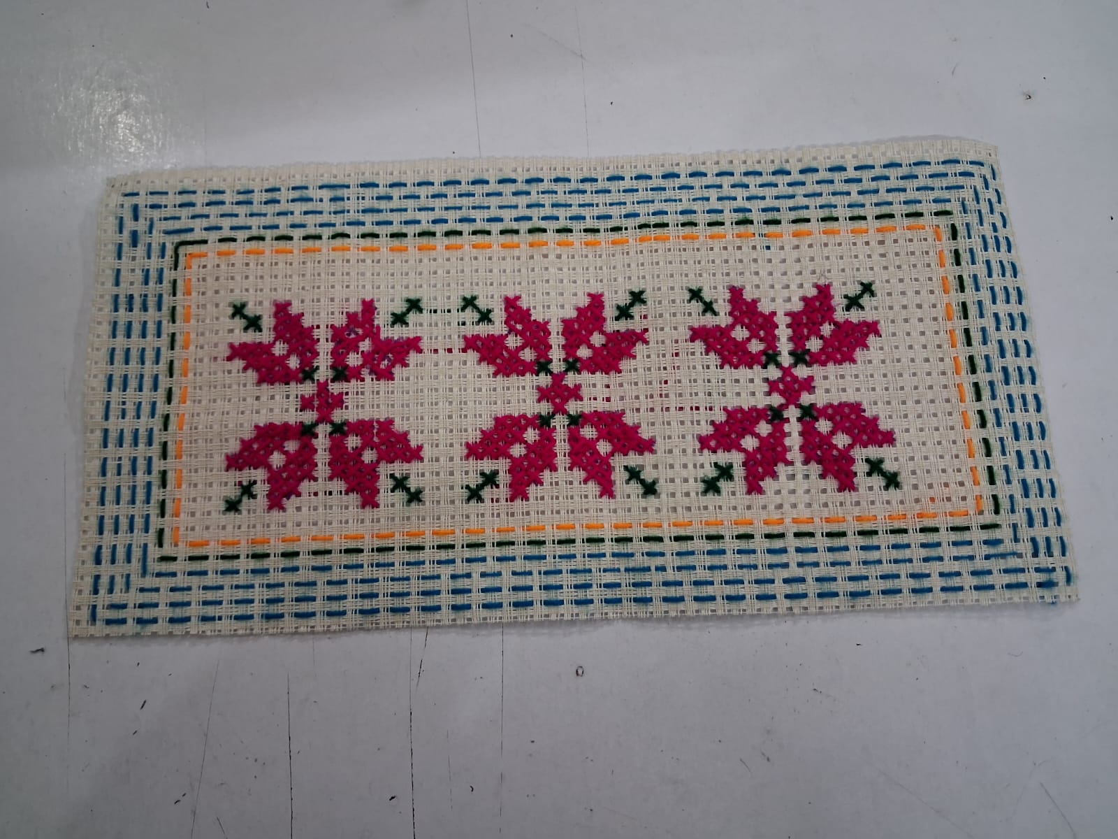 Stitching