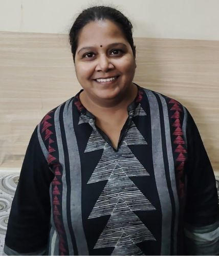 Anuradha Shrivastav