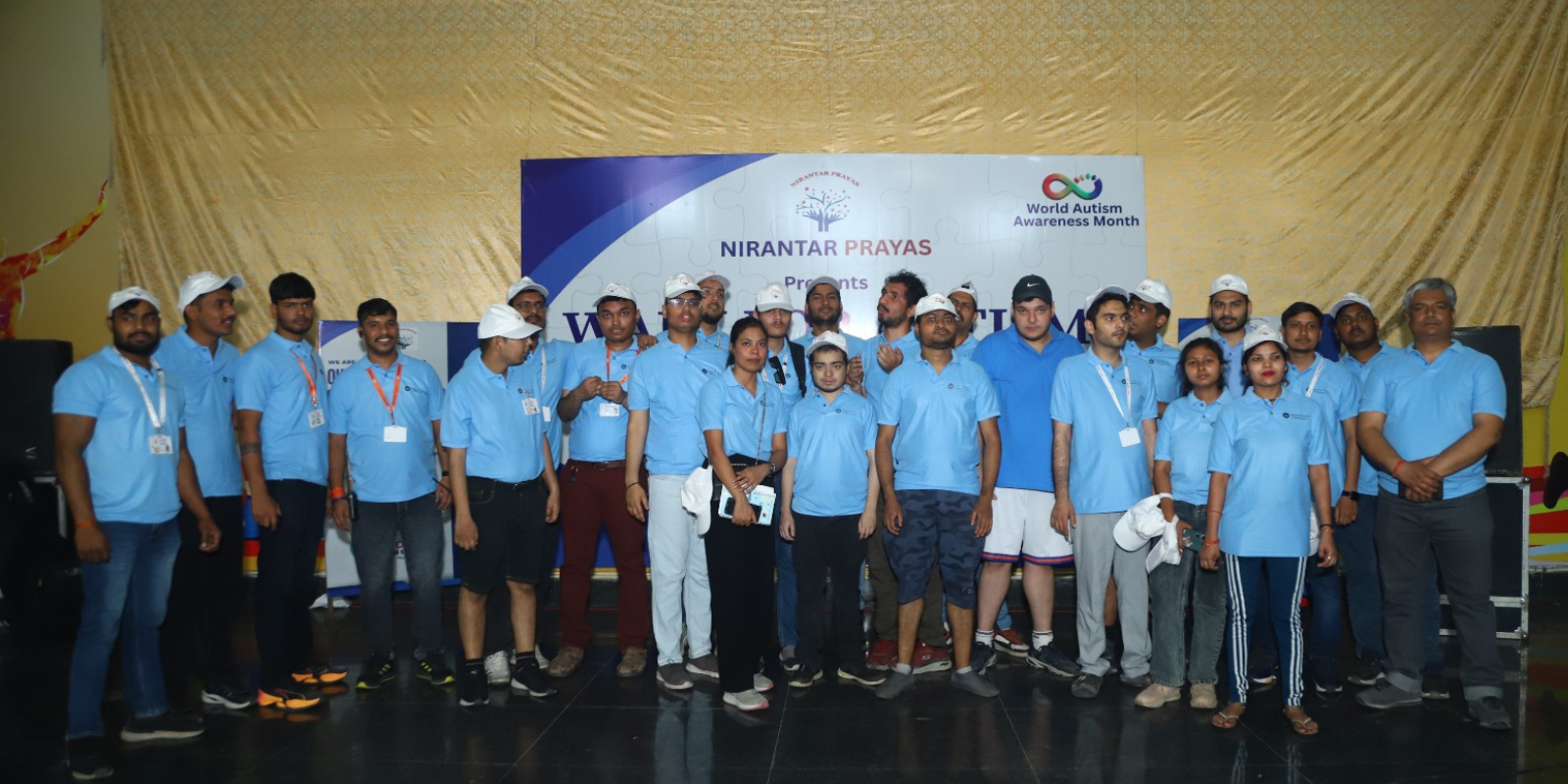 Walk for Autism — Steps Toward Inclusion