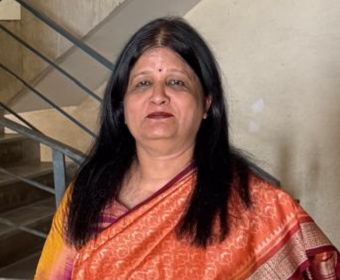 Madhuchanda Mishra