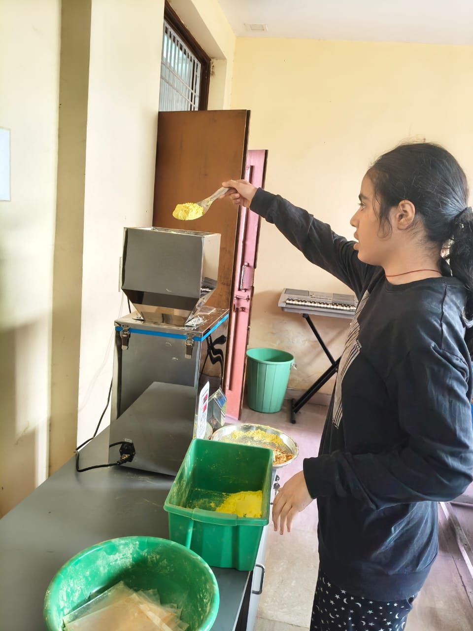 Ladies Club, BPCL Noida, Community Partner