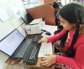 Computer Skills for Office Work — photo 1