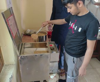 Oil Extraction & Grinding — photo 2