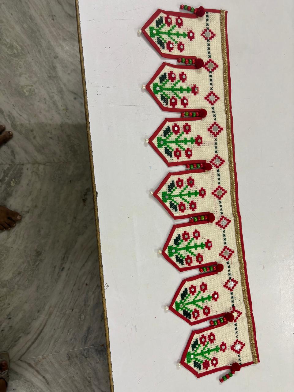 Handcrafted Torans