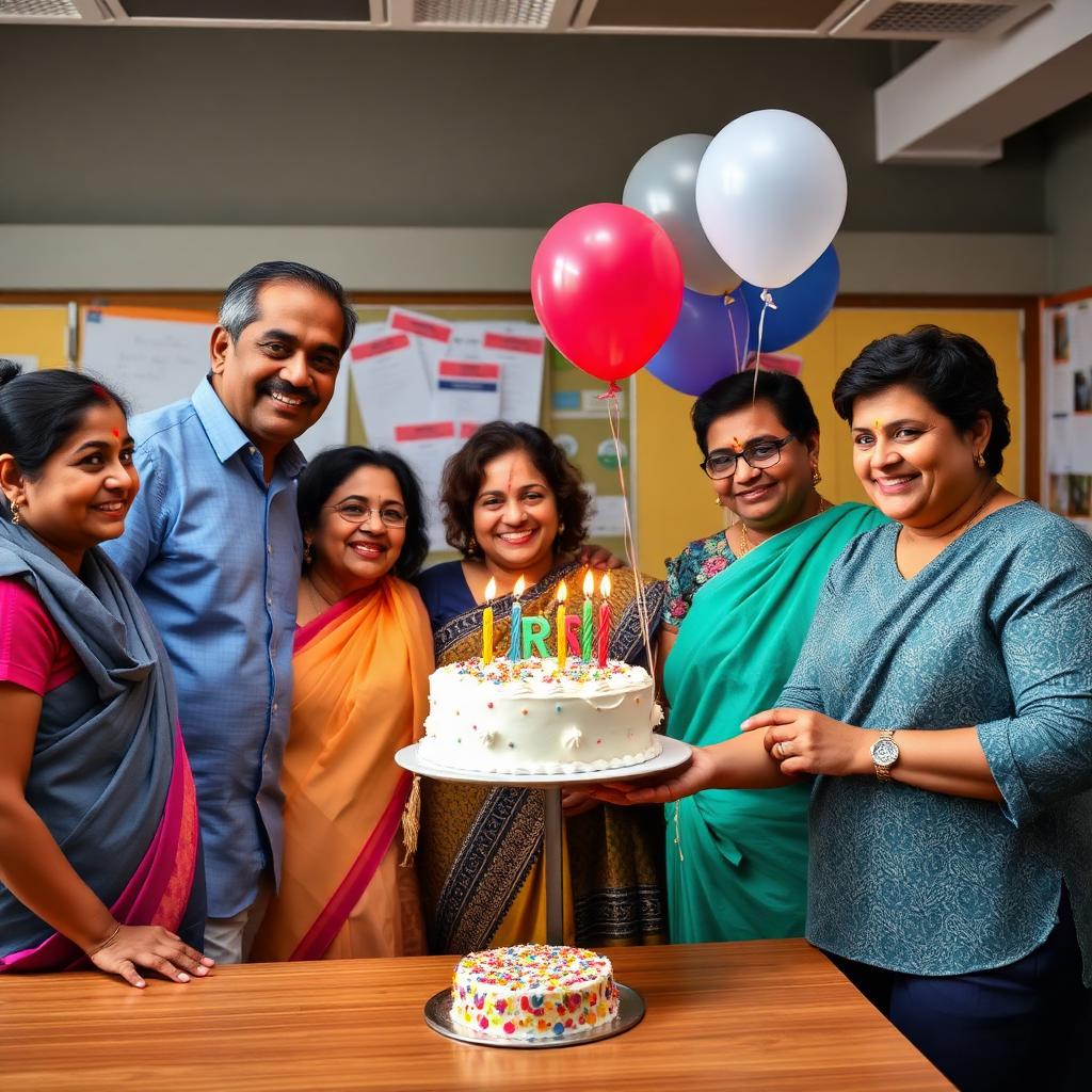 Meera (Parent), Caregiver