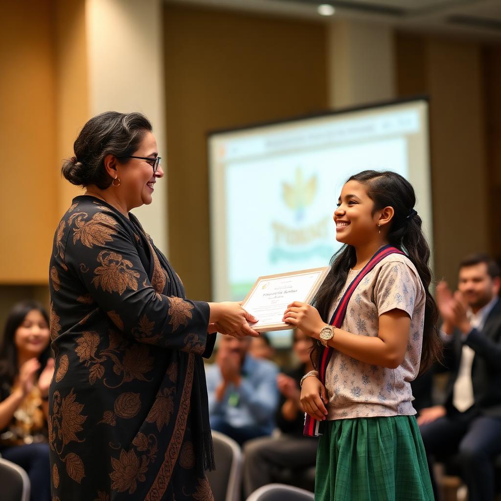 Ananya, Learner · Community Program