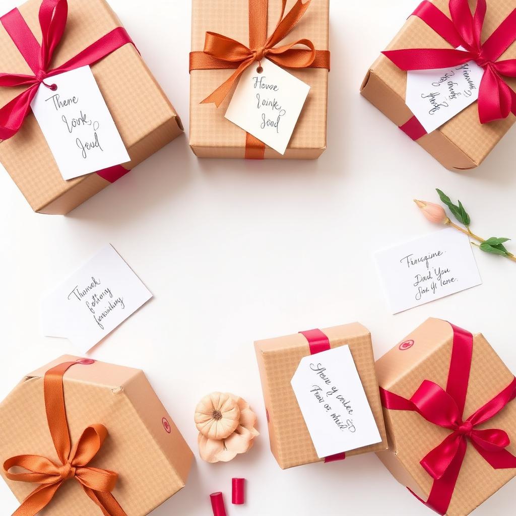Customized Gifts