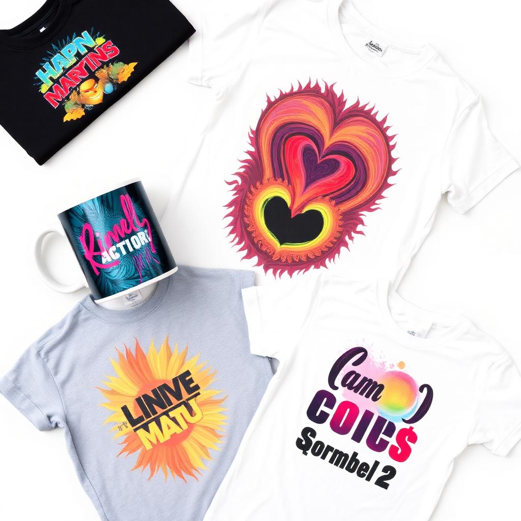 Sublimation Products