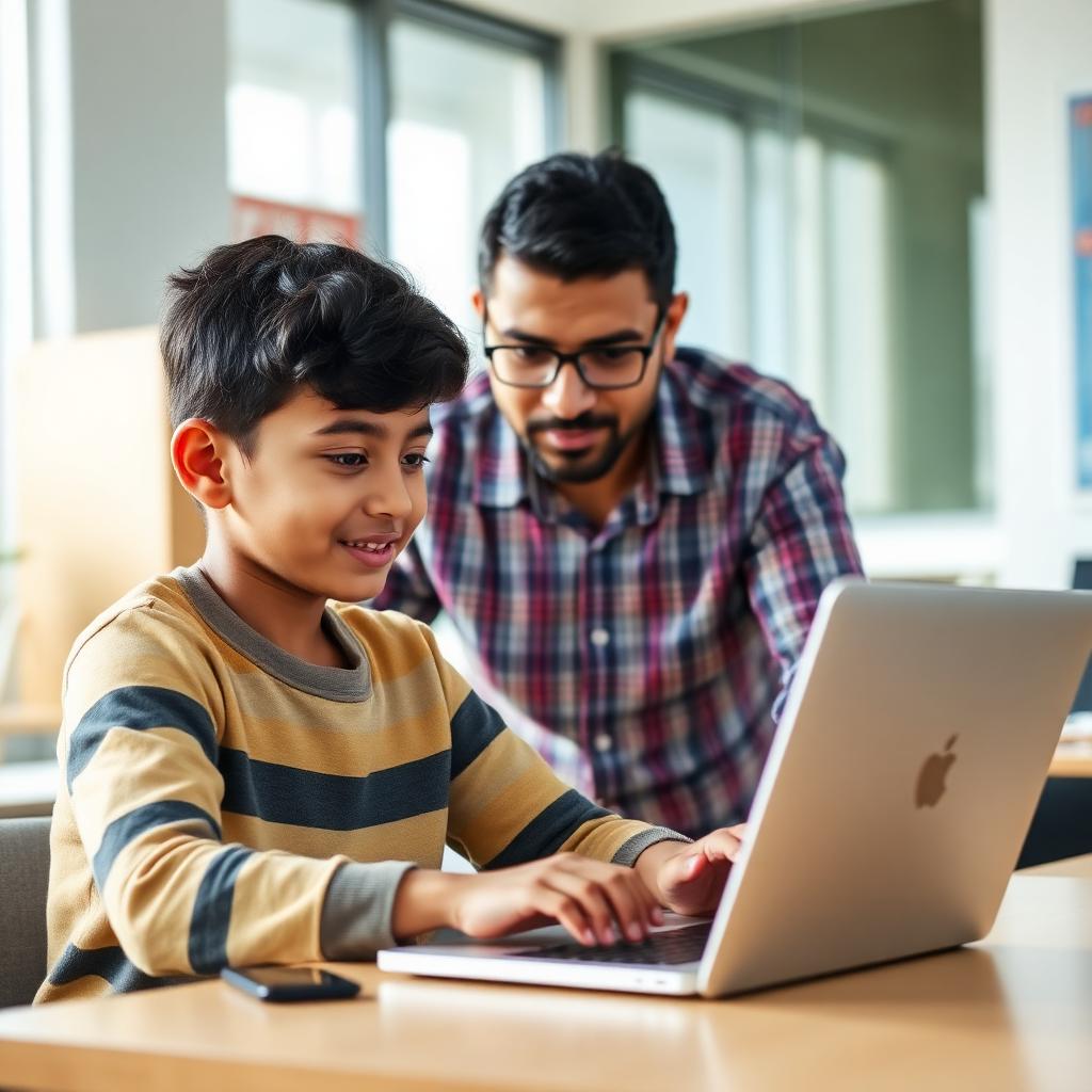 Technology & Digital Skills