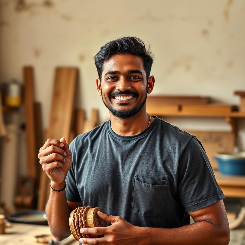 Rohan, Learner · Vocational Program